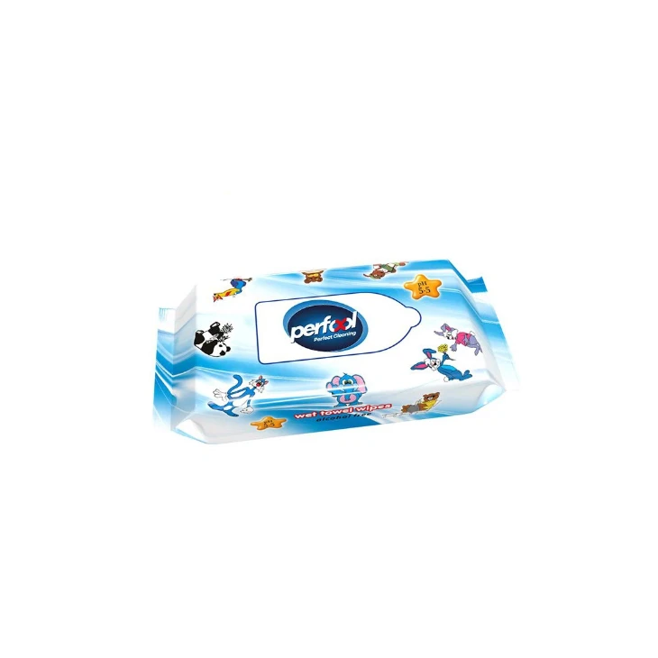 Antibacterial Wet Wipes Antibacterial Wet Wipes