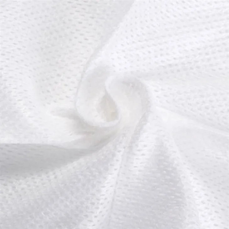 Flushable Spunlace Fabric 2